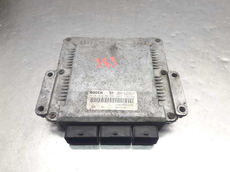 Recambio de centralita motor uce para renault master desde ´98 referencia OEM IAM 0281010784 383 8200132188