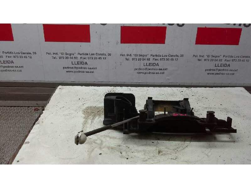 Recambio de maneta exterior delantera derecha para ford mondeo berlina/familiar (fd) clx berlina referencia OEM IAM   