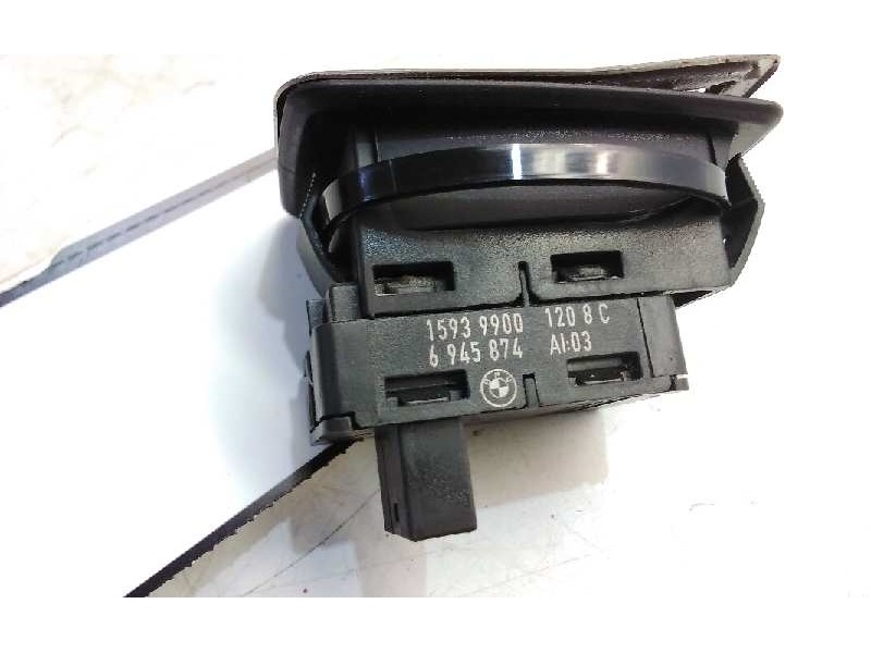 Recambio de mando elevalunas delantero derecho para bmw x6 (e71) 3.0d referencia OEM IAM 15939900  