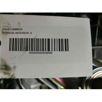 Recambio de caja cambios para audi 80 avant 2.6 v6 cat (abc) referencia OEM IAM CAC  107287