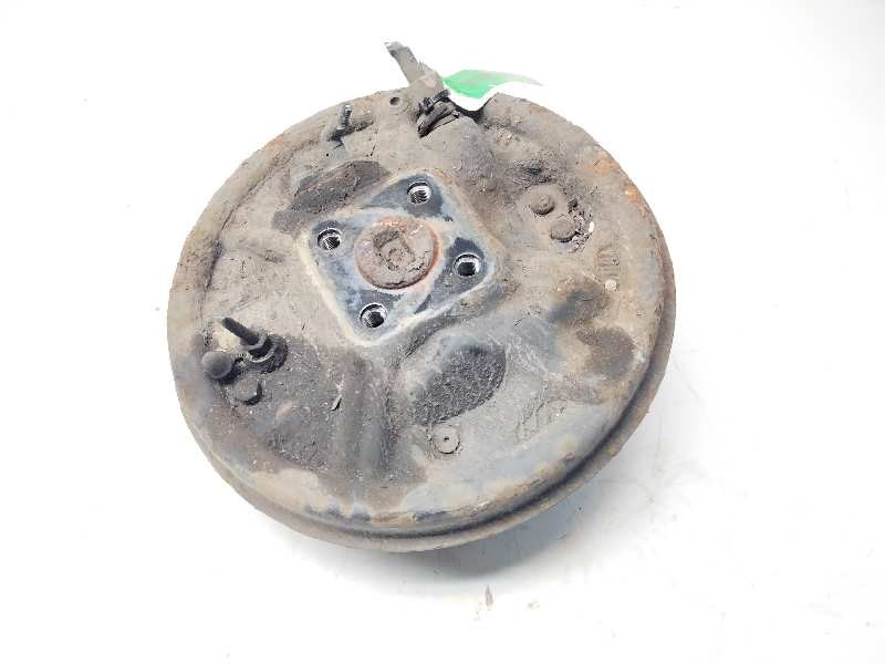 Recambio de buje trasero izquierdo para renault clio iii authentique referencia OEM IAM   