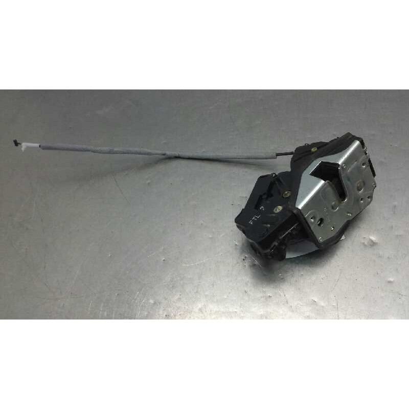 Recambio de cerradura puerta delantera izquierda para bmw serie 3 berlina (e46) 320d referencia OEM IAM   