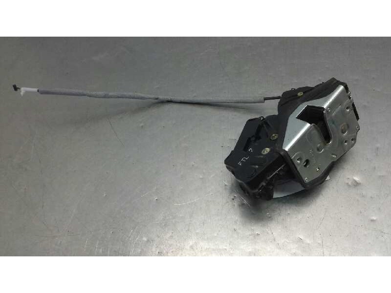 Recambio de cerradura puerta delantera izquierda para bmw serie 3 berlina (e46) 320d referencia OEM IAM   