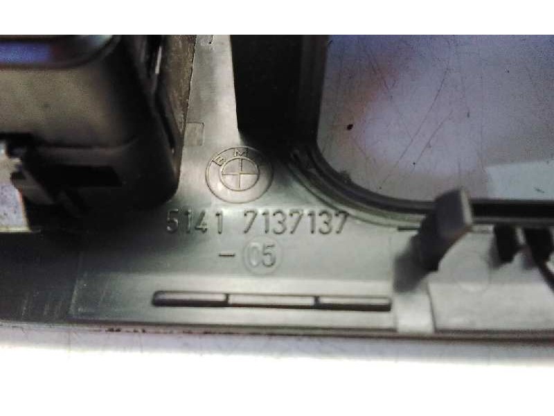 Recambio de mando elevalunas delantero izquierdo para bmw x6 (e71) 3.0d referencia OEM IAM 51417137137  