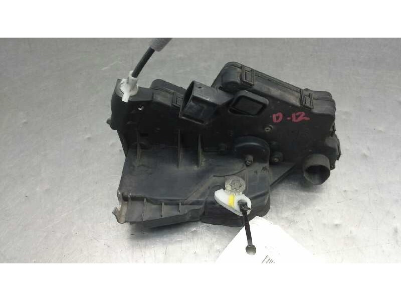 Recambio de cerradura puerta delantera izquierda para bmw serie 3 berlina (e46) 320d referencia OEM IAM   