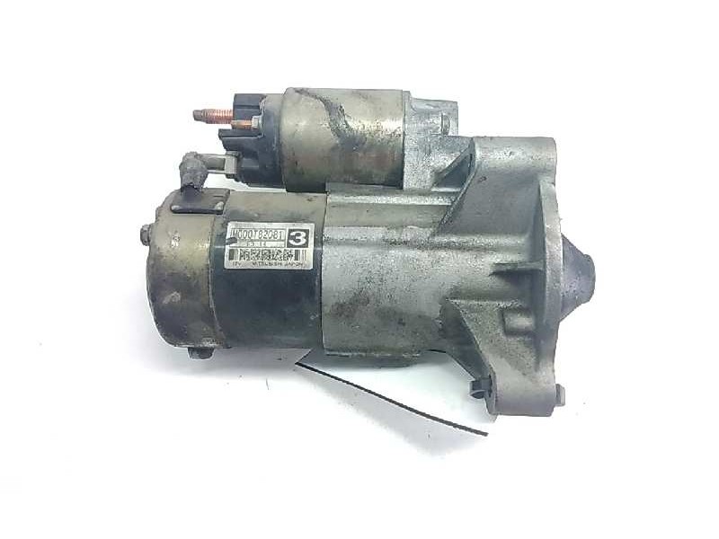 Recambio de motor arranque para peugeot 206 berlina gti referencia OEM IAM M000T8281  