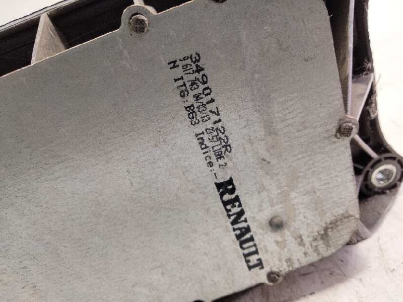 Recambio de barra cambio para renault clio iii authentique referencia OEM IAM 349017122R  