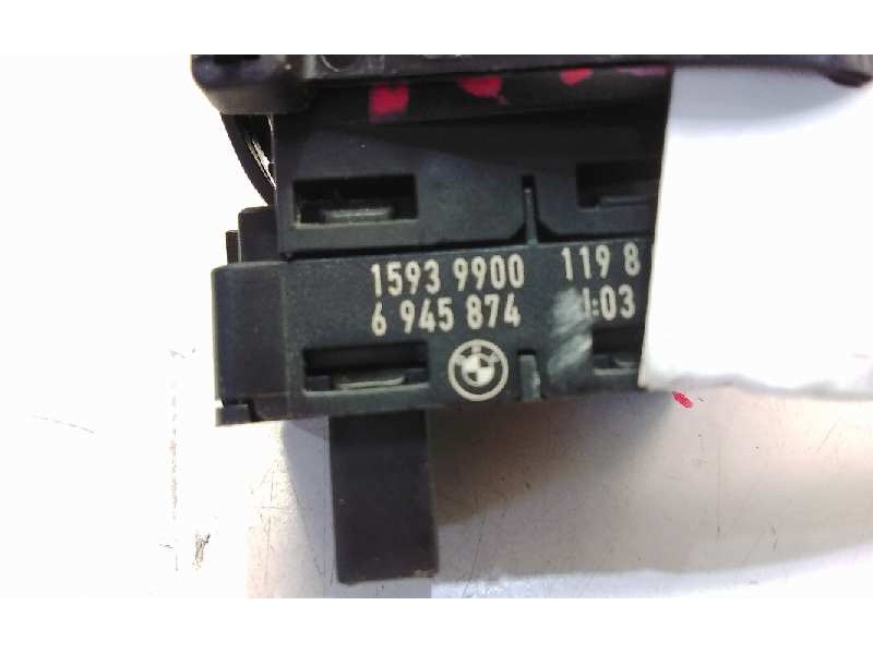 Recambio de mando elevalunas trasero derecho para bmw x6 (e71) 3.0d referencia OEM IAM 6945874  