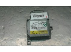 Recambio de centralita airbag para renault kangoo (f/kc0) authentique referencia OEM IAM 8200418810  