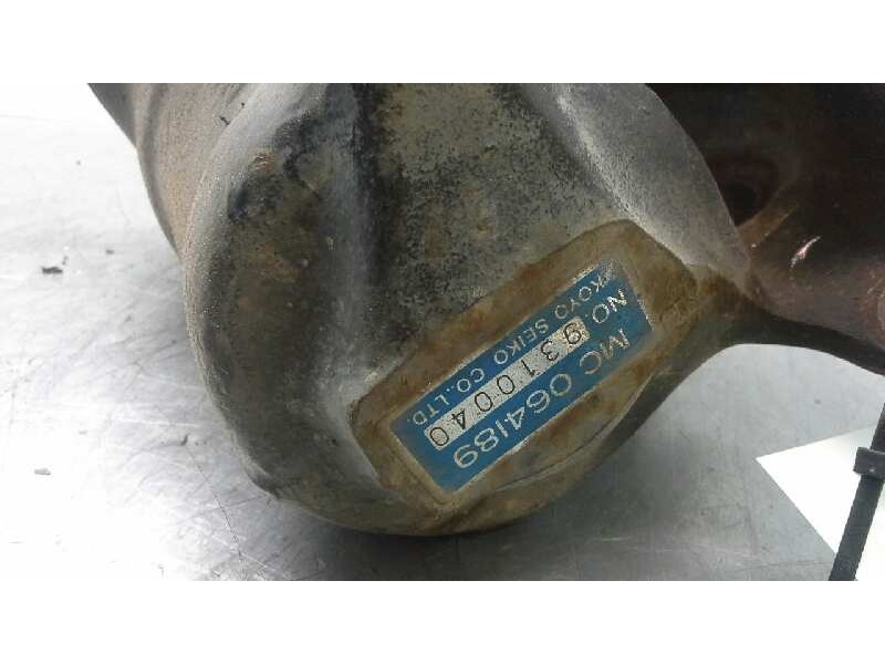 Recambio de caja direccion para mitsubishi canter referencia OEM IAM   