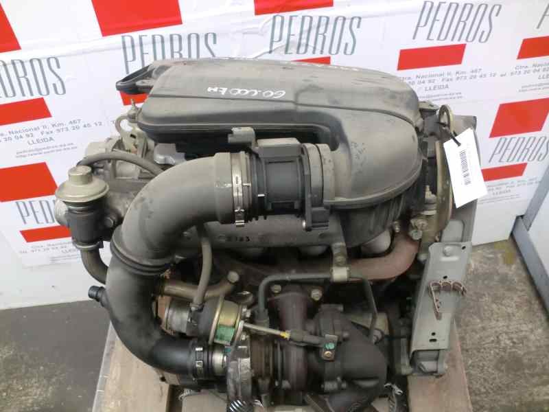 Recambio de motor completo para renault megane i coach/coupe (da0) 1.9 dti diesel cat referencia OEM IAM F9Q736  