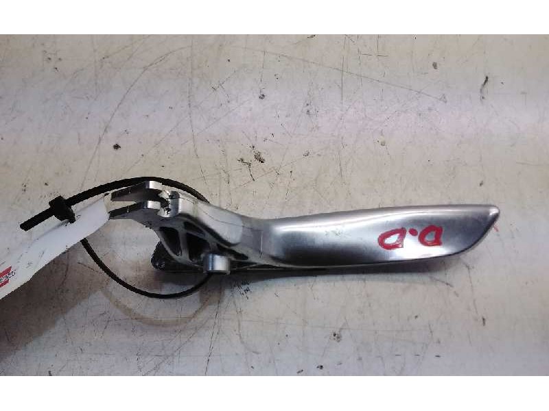 Recambio de maneta interior delantera derecha para bmw x6 (e71) 3.0d referencia OEM IAM 51219112430  