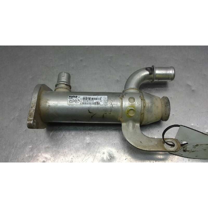 Recambio de enfriador de gases para peugeot 407 st confort referencia OEM IAM 9645689780  