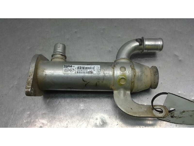 Recambio de enfriador de gases para peugeot 407 st confort referencia OEM IAM 9645689780  