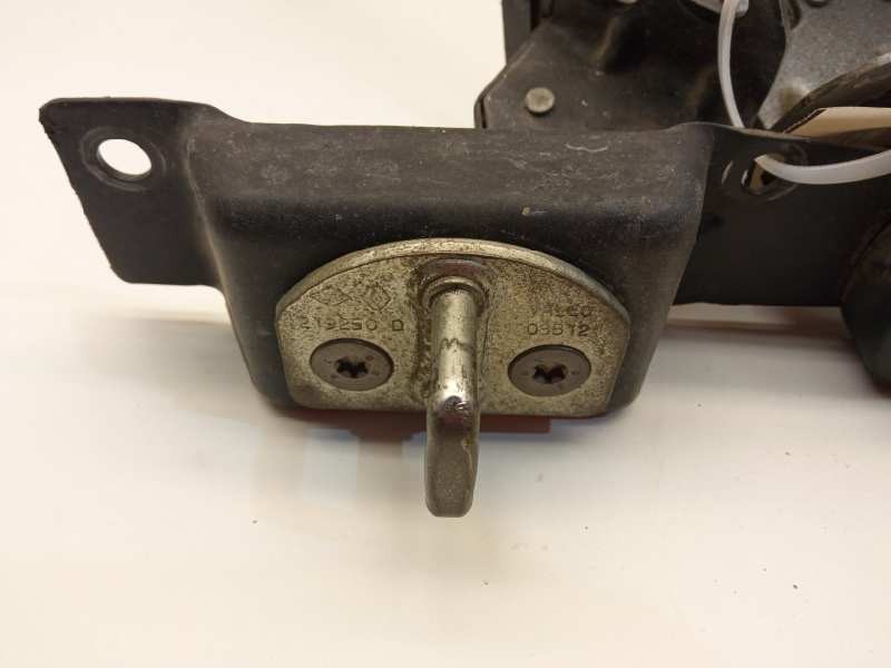 Recambio de cerradura maletero / porton para renault kangoo (f/kc0) authentique referencia OEM IAM   