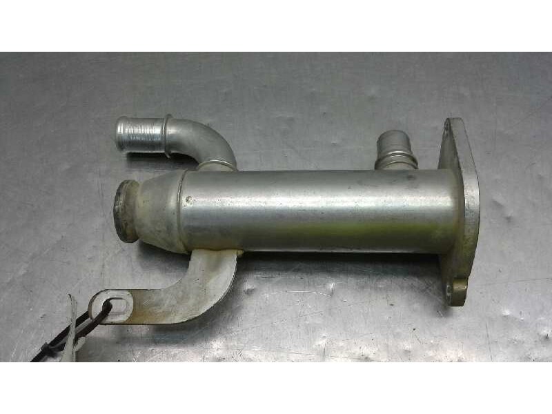 Recambio de enfriador de gases para peugeot 407 st confort referencia OEM IAM 9645689780  