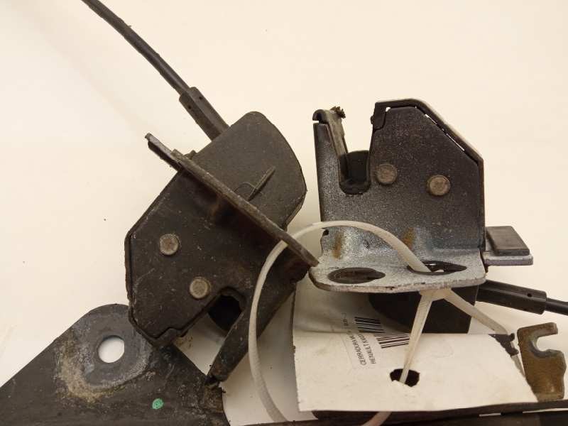 Recambio de cerradura maletero / porton para renault kangoo (f/kc0) authentique referencia OEM IAM   