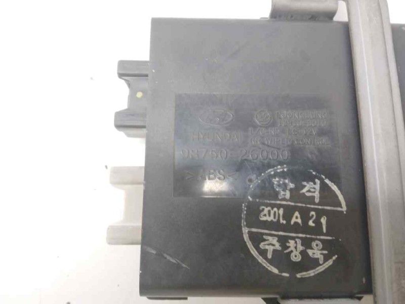 Recambio de modulo confort para hyundai santa fe (sm) 2.0 gls crdi referencia OEM IAM 9875026000  