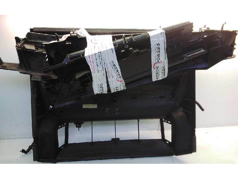 Recambio de panel frontal para bmw x6 (e71) 3.0d referencia OEM IAM 1976613XX  