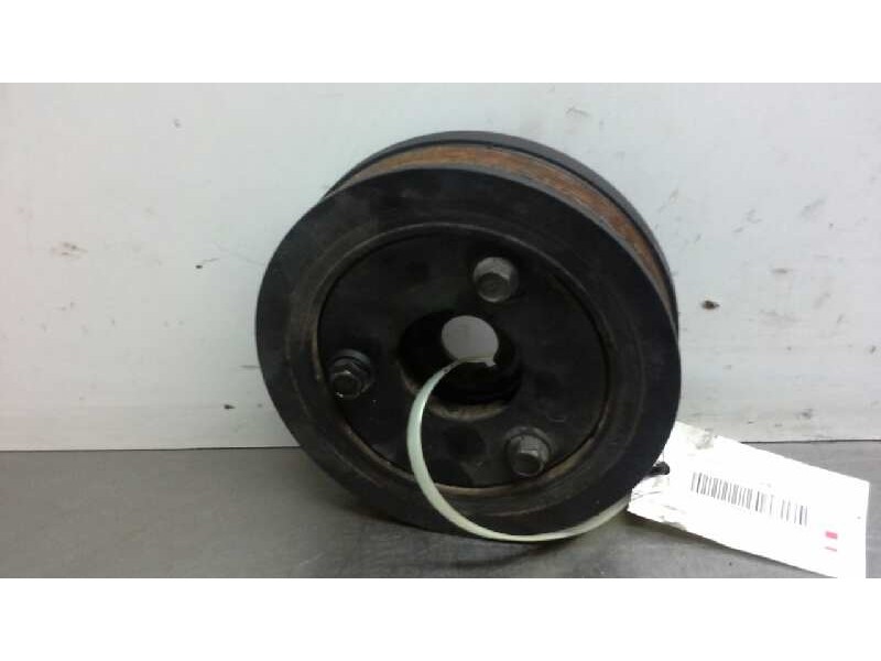 Recambio de polea cigueñal para kia sorento 2.5 crdi ex referencia OEM IAM 231234A030  