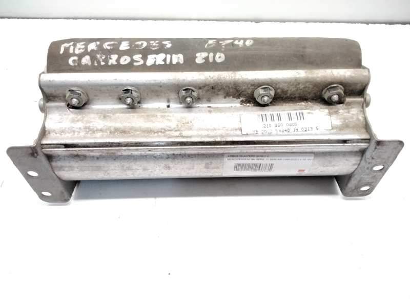 Recambio de airbag delantero derecho para mercedes-benz clase e (w210) berlina 2.4 v6 18v cat referencia OEM IAM   10729