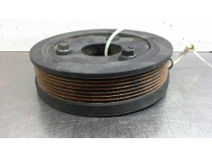 Recambio de polea cigueñal para kia sorento 2.5 crdi ex referencia OEM IAM 231234A030   2
