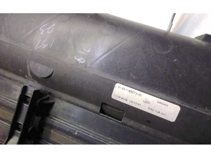 Recambio de panel frontal para bmw x6 (e71) 3.0d referencia OEM IAM 1976613XX  