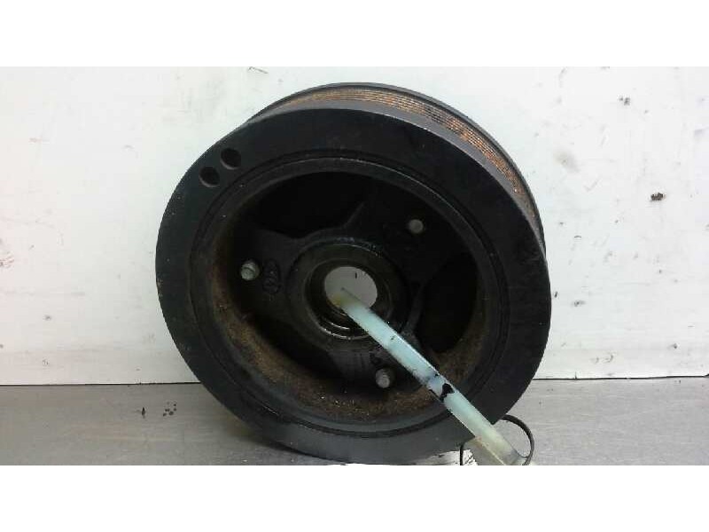 Recambio de polea cigueñal para kia sorento 2.5 crdi ex referencia OEM IAM 231234A030  