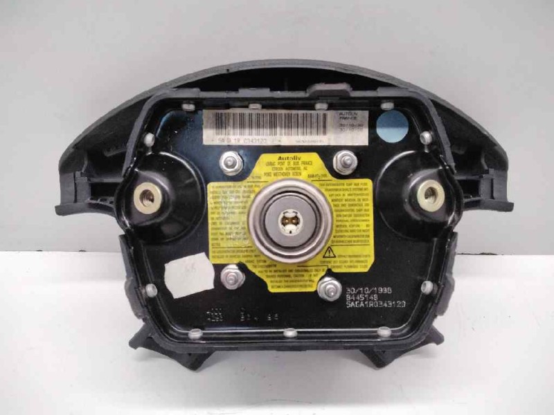 Recambio de airbag delantero izquierdo para citroen xsara berlina 1.6 referencia OEM IAM 96322281ZL 5AGAR0343120 