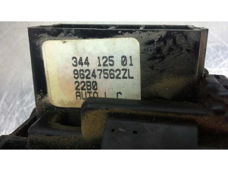 Recambio de mando limpia para citroen xsara berlina 1.6 referencia OEM IAM   