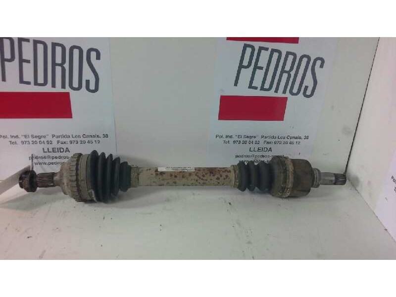 Recambio de transmision delantera izquierda para citroen xsara berlina 1.6 referencia OEM IAM   