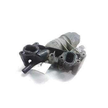 Recambio de soporte filtro aceite para nissan x-trail (t32) 360 referencia OEM IAM   