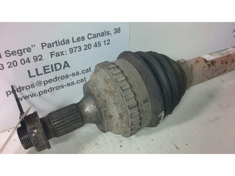 Recambio de transmision delantera izquierda para citroen xsara berlina 1.6 referencia OEM IAM   