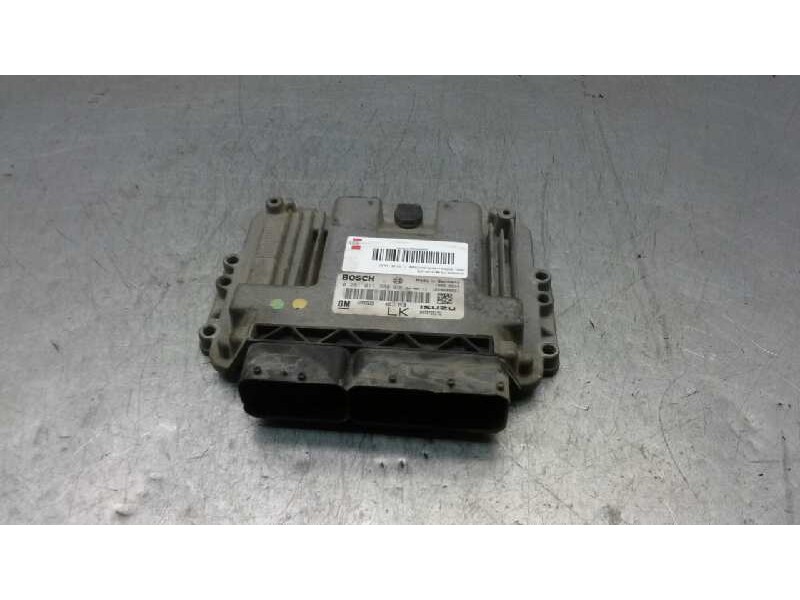 Recambio de centralita motor uce para opel astra h berlina enjoy referencia OEM IAM 0281011380 168 