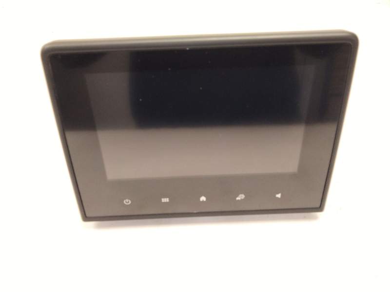 Recambio de pantalla multifuncion para renault zoe furgoneta/hatchback (bfm_) electric (bfma, bfmb) referencia OEM IAM 280346137
