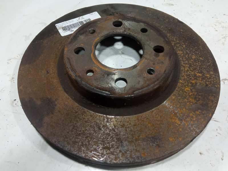 Recambio de disco freno delantero para fiat doblo (119) 1.9 d elx referencia OEM IAM   