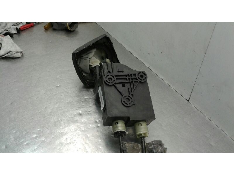 Recambio de palanca cambio para renault kangoo (f/kc0) authentique referencia OEM IAM 7701470891  