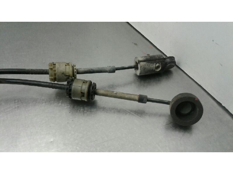 Recambio de palanca cambio para renault kangoo (f/kc0) authentique referencia OEM IAM 7701470891  