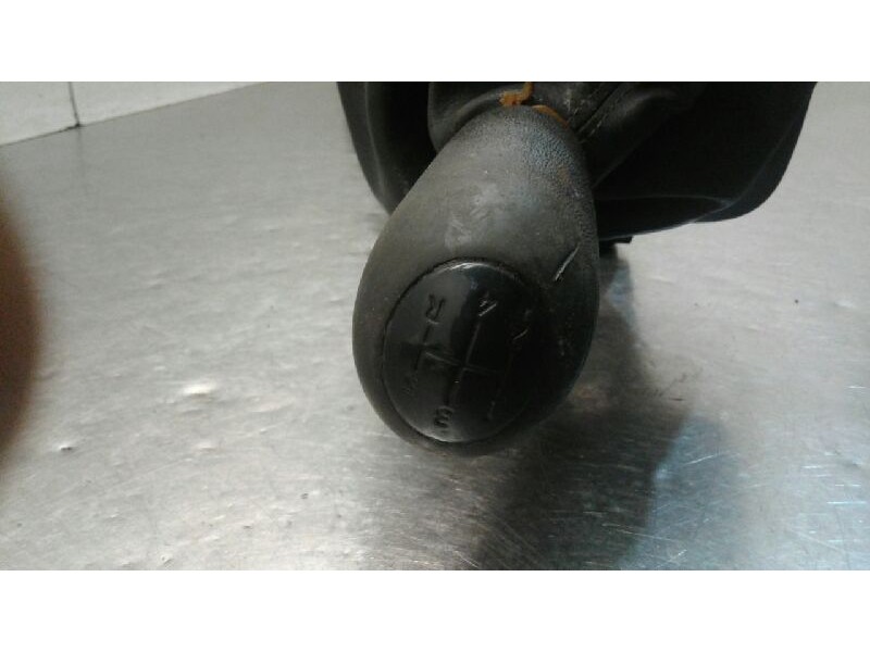 Recambio de palanca cambio para renault kangoo (f/kc0) authentique referencia OEM IAM 7701470891  