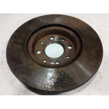 Recambio de disco freno delantero para fiat doblo (119) 1.9 d elx referencia OEM IAM   