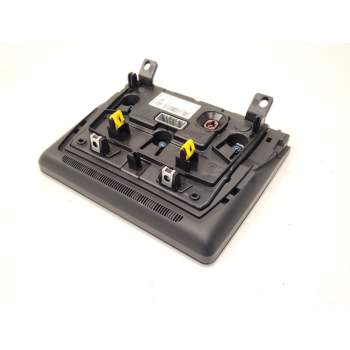 Recambio de pantalla multifuncion para renault zoe furgoneta/hatchback (bfm_) electric (bfma, bfmb) referencia OEM IAM 280346137