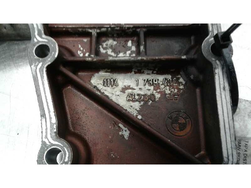 Recambio de tapa distribucion exterior para bmw serie 3 berlina (e46) 316i referencia OEM IAM 11141739432  
