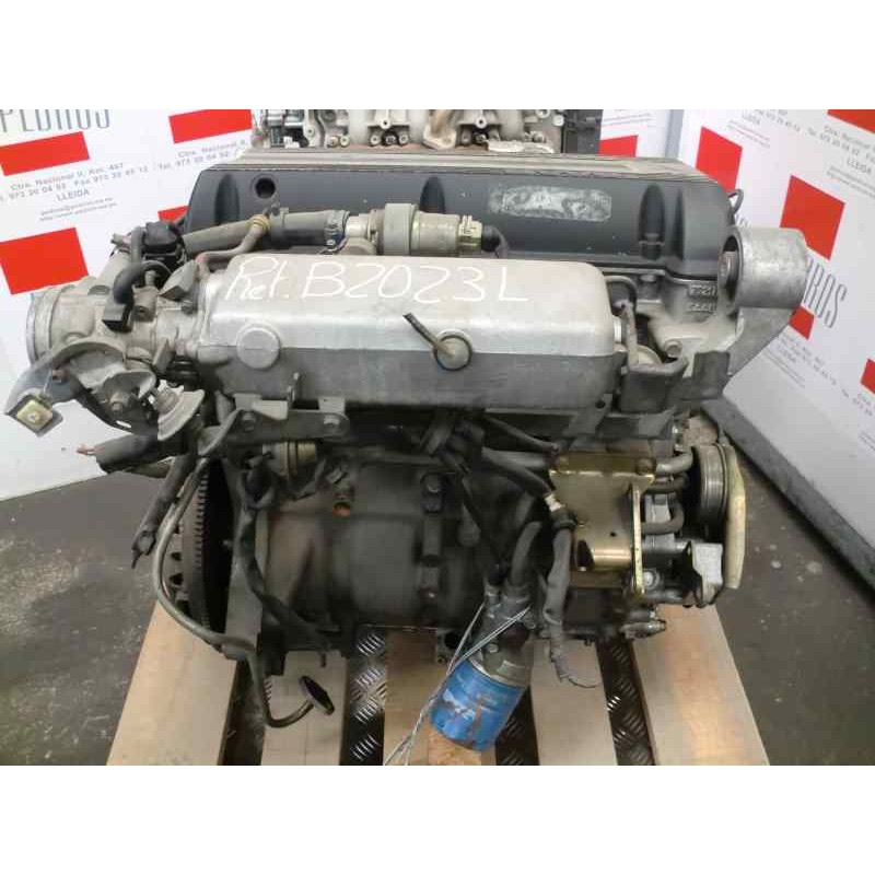 Recambio de motor completo para saab 900 berlina 2.3 cat referencia OEM IAM B2023L12M  