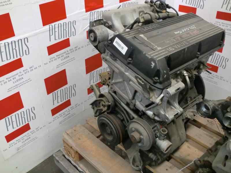 Recambio de motor completo para saab 900 berlina 2.3 cat referencia OEM IAM B2023L12M  