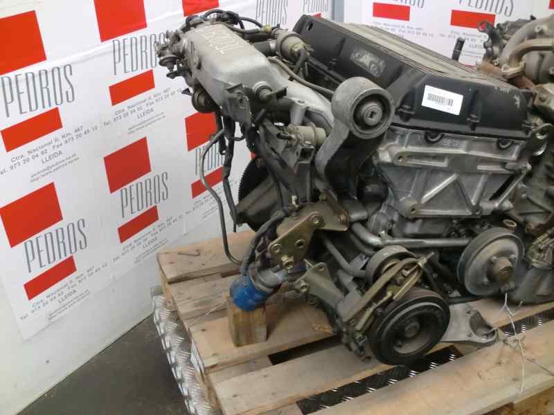 Recambio de motor completo para saab 900 berlina 2.3 cat referencia OEM IAM B2023L12M  