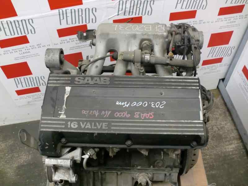 Recambio de motor completo para saab 900 berlina 2.3 cat referencia OEM IAM B2023L12M  