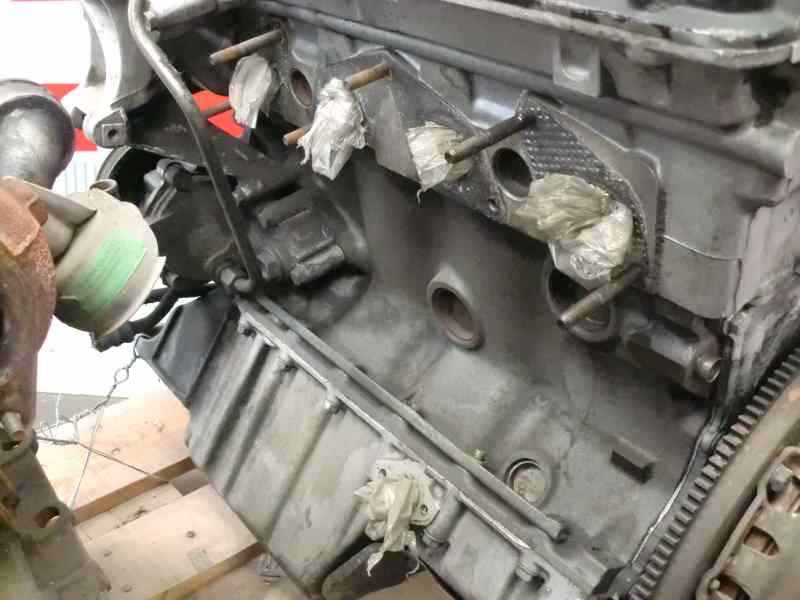 Recambio de motor completo para saab 900 berlina 2.3 cat referencia OEM IAM B2023L12M  