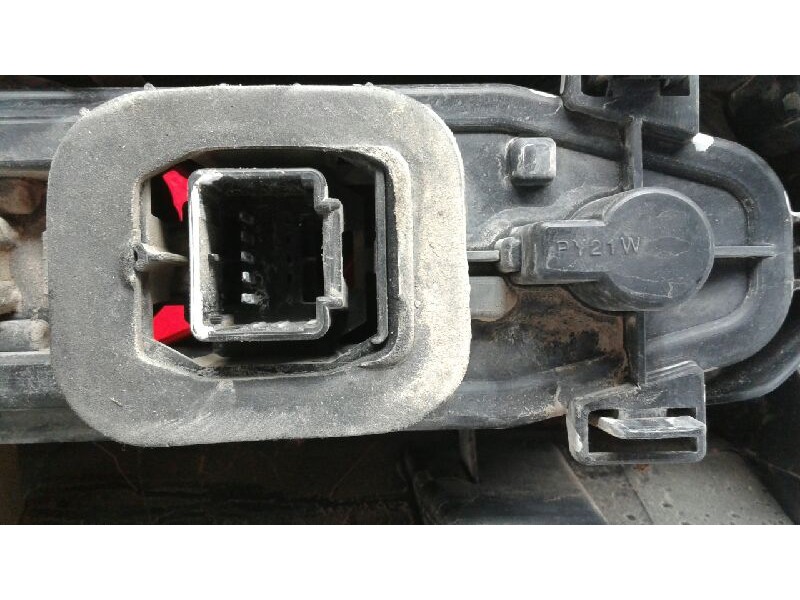 Recambio de piloto trasero derecho para renault kangoo (f/kc0) authentique referencia OEM IAM 8200150621  