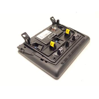 Recambio de pantalla multifuncion para renault zoe furgoneta/hatchback (bfm_) electric (bfma, bfmb) referencia OEM IAM 280346137