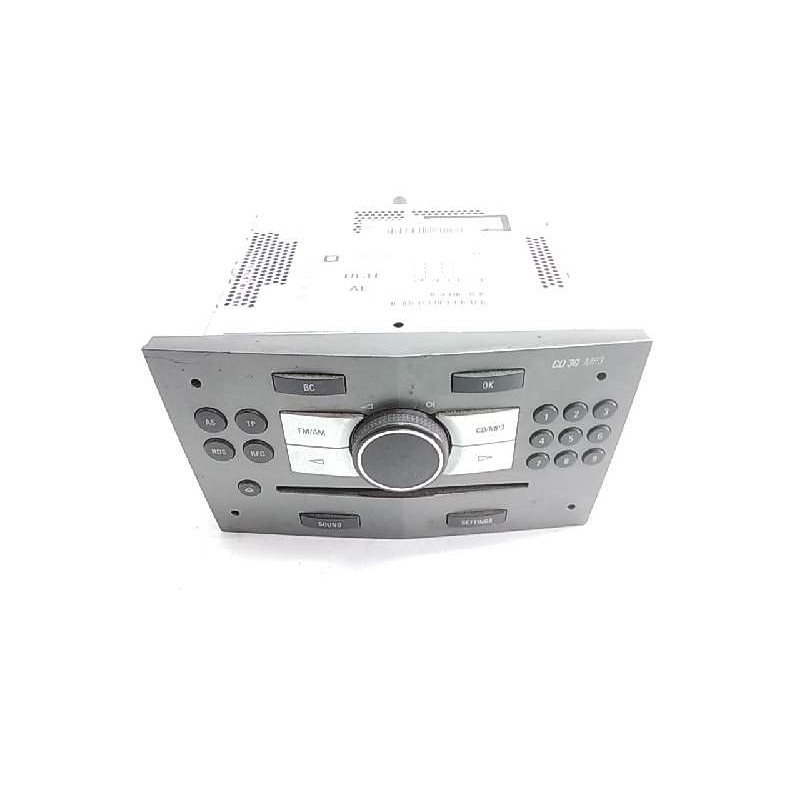 Recambio de sistema audio / radio cd para opel antara cosmo 4x4 referencia OEM IAM 497316088  